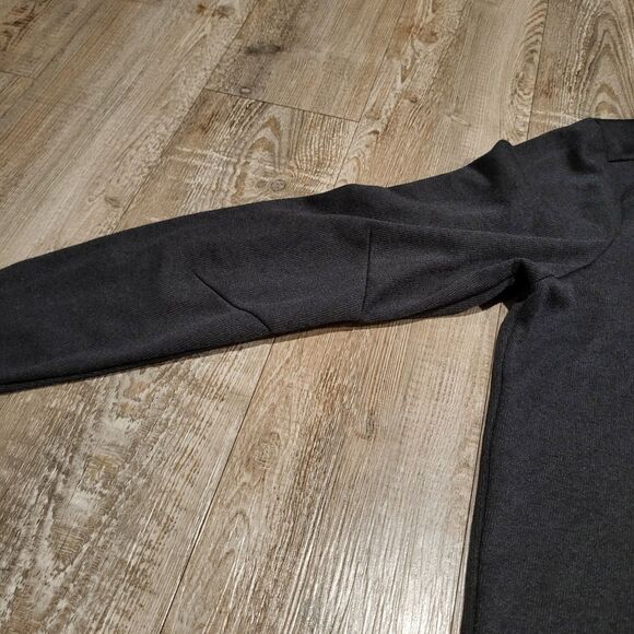 Under Armour Golf Loose Fit Cold Gear Pullover Sweat Shirt, Women's Size Medium - Picture 8 of 10